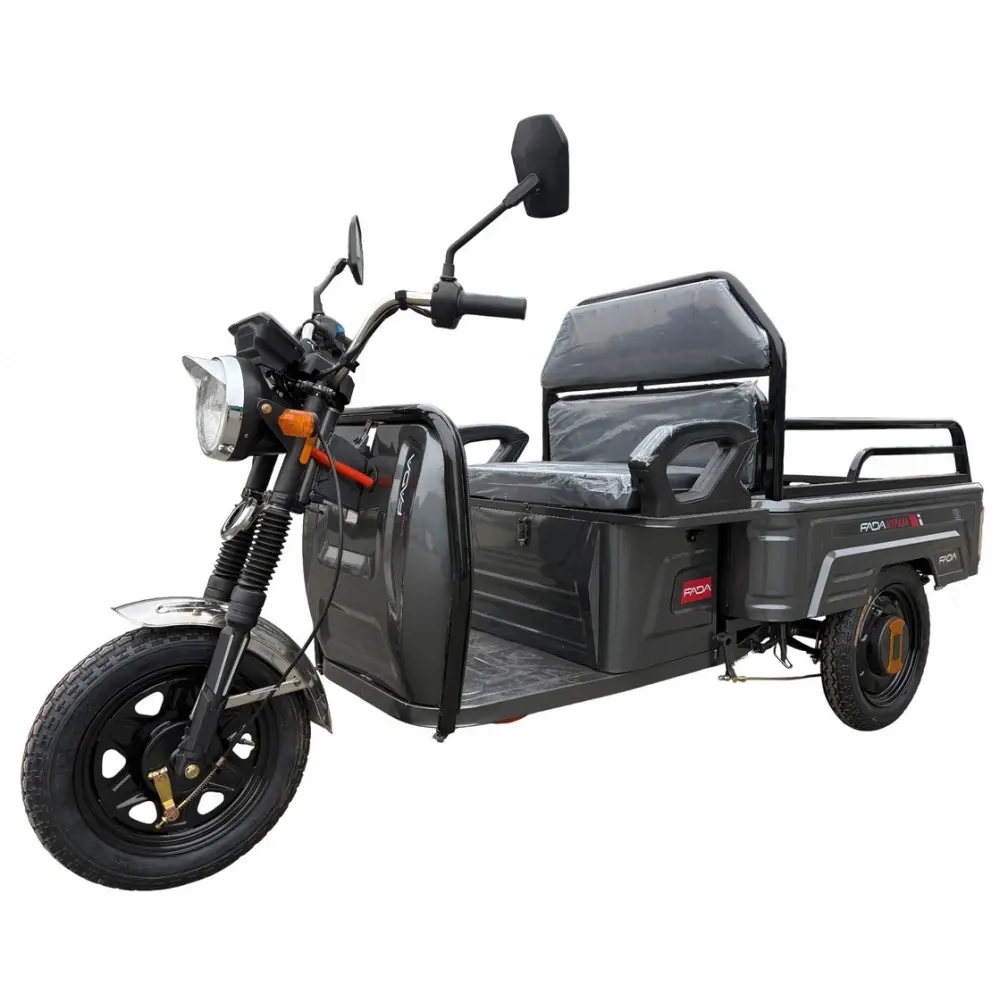 Електротрицикл вантажний FADA МУРАХА, 1000W