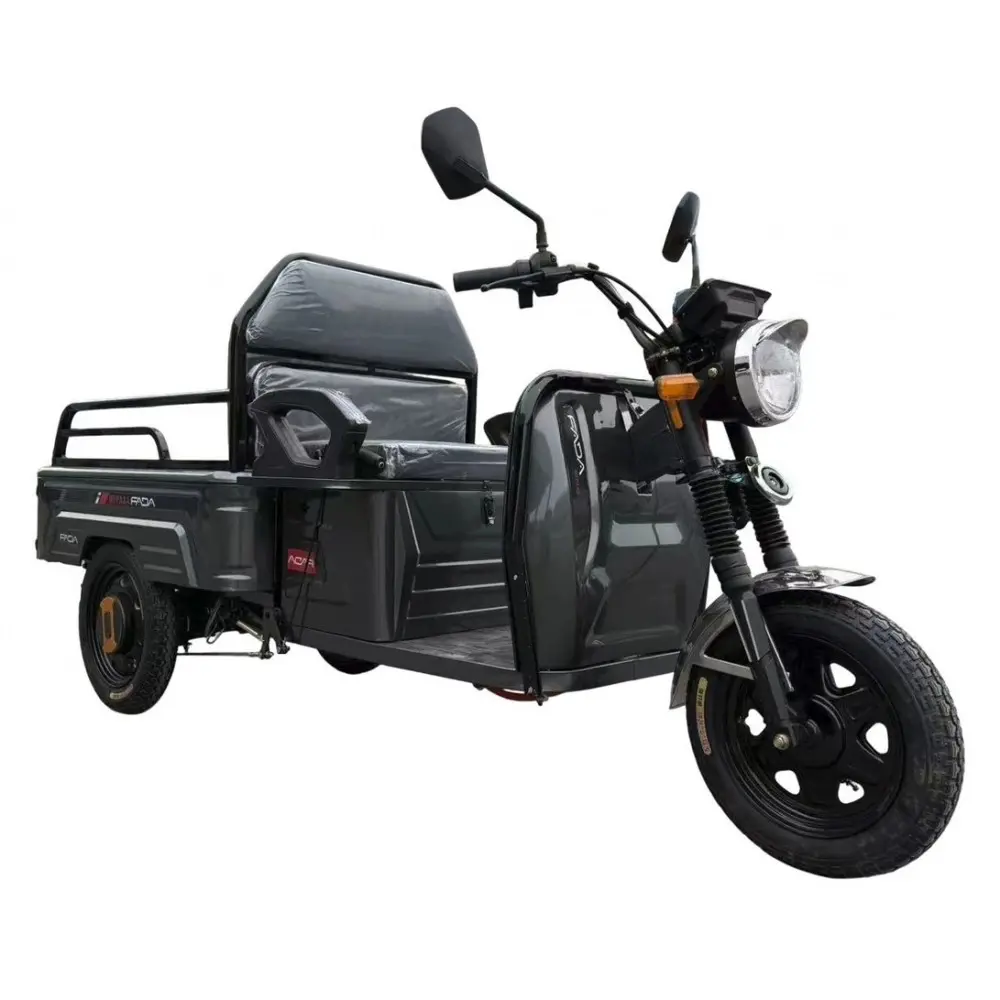 Електротрицикл вантажний FADA МУРАХА, 1000W