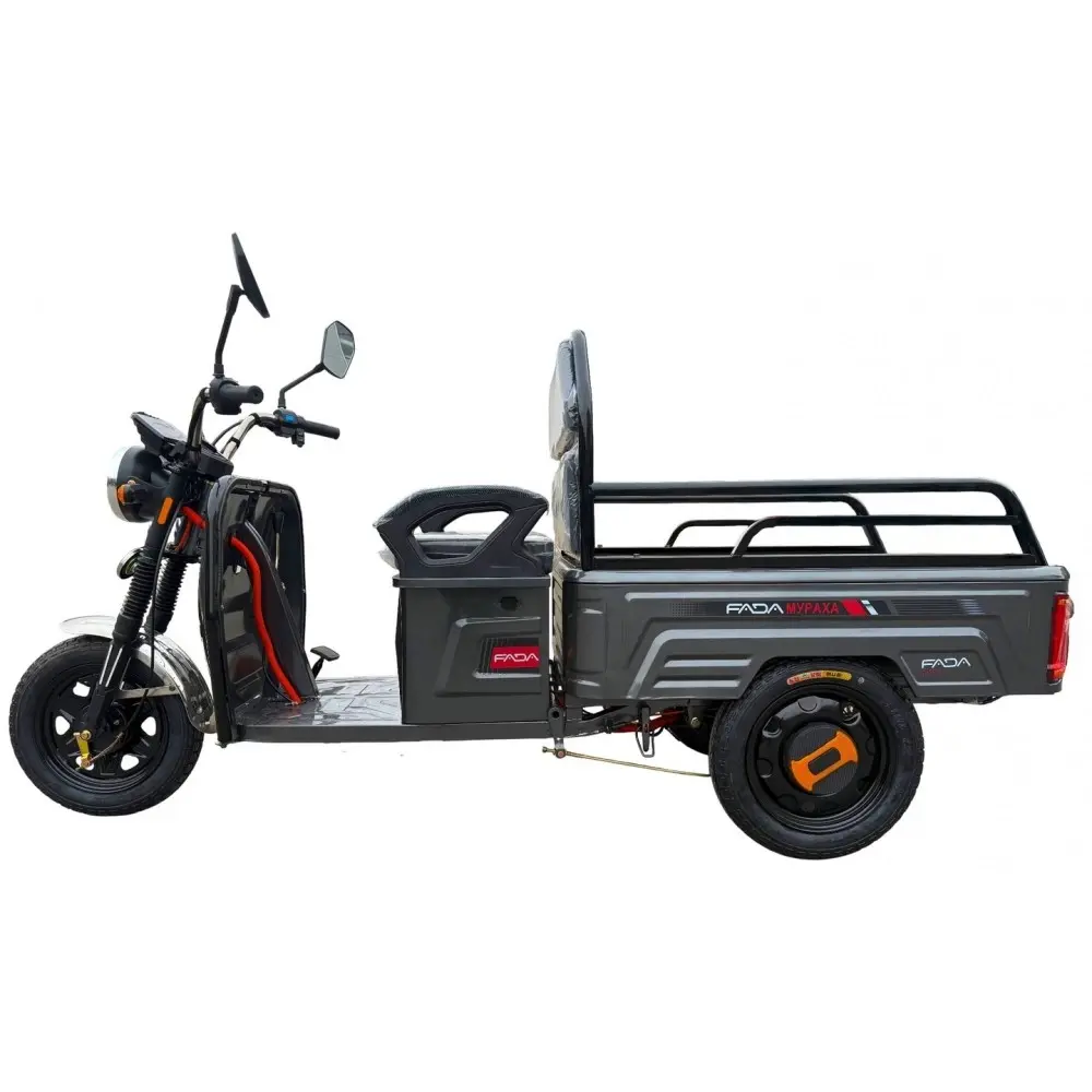 Електротрицикл вантажний FADA МУРАХА, 1000W