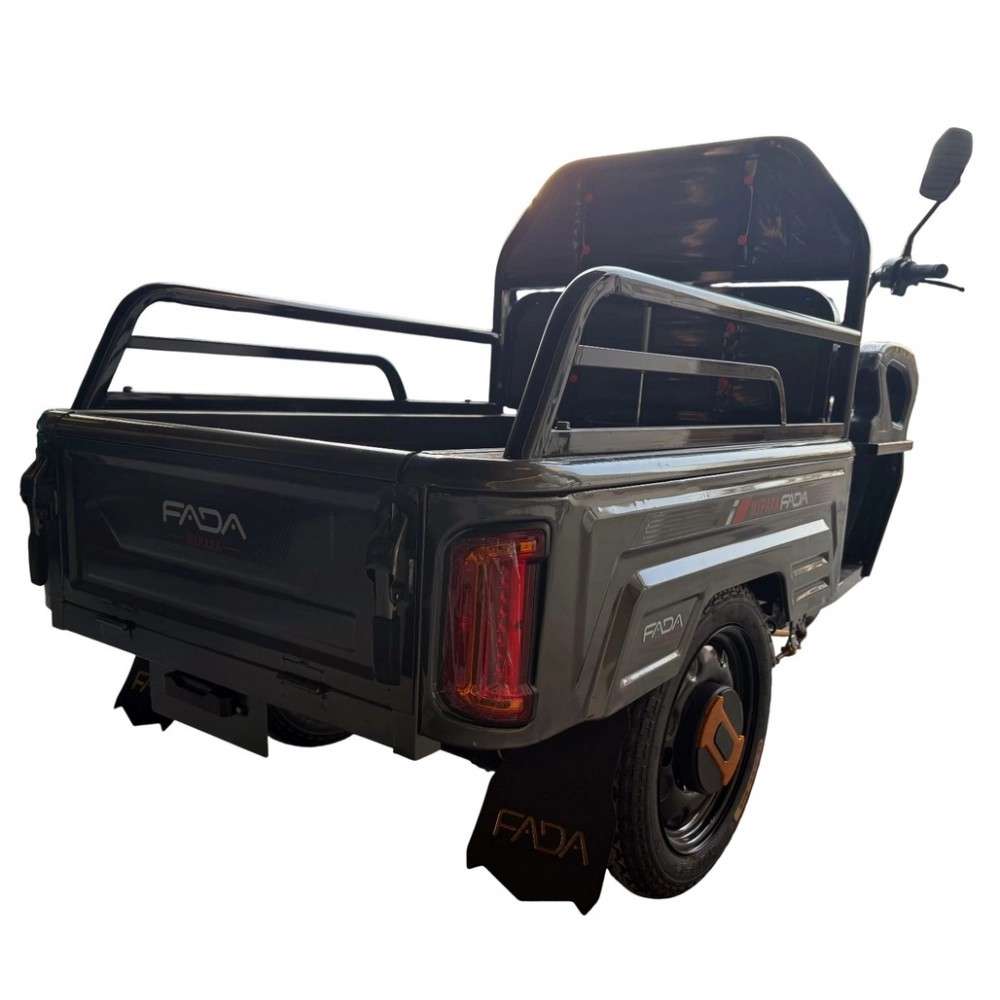 Електротрицикл вантажний FADA МУРАХА, 1000W