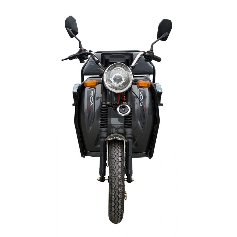 Електротрицикл вантажний FADA МУРАХА, 1000W