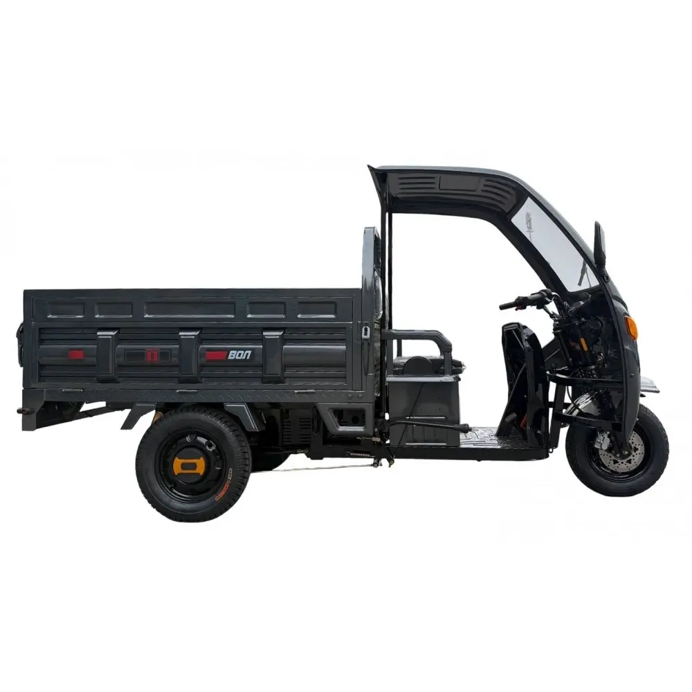 Електротрицикл вантажний FADA ВОЛ з дахом 1500W