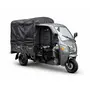 Електротрицикл вантажний FADA ВОЛ 1500W з дахом