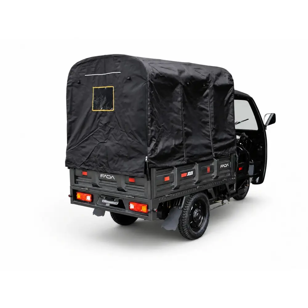Електротрицикл вантажний FADA ВОЛ 1500W з дахом