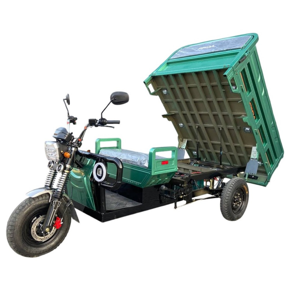 Електротрицикл вантажний FADA БІЗОН 1800W