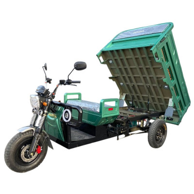 Електротрицикл вантажний FADA БІЗОН 1800W