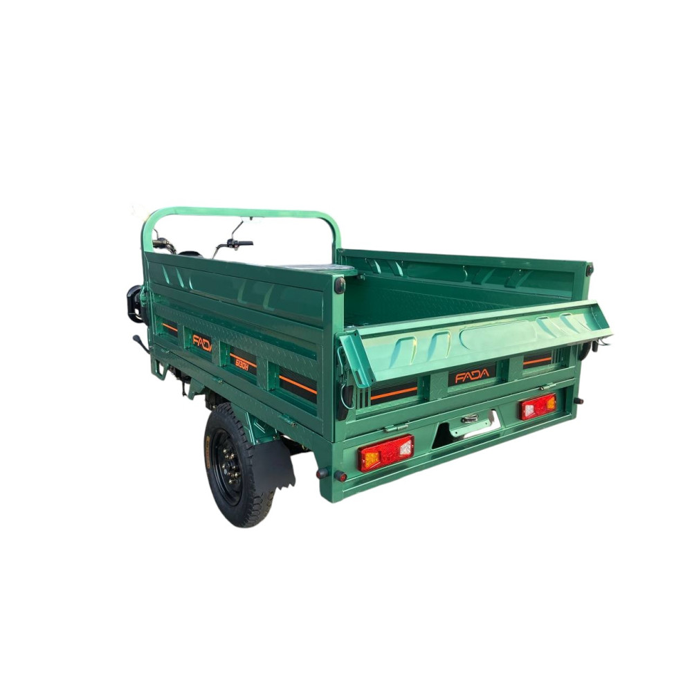 Електротрицикл вантажний FADA БІЗОН 1800W