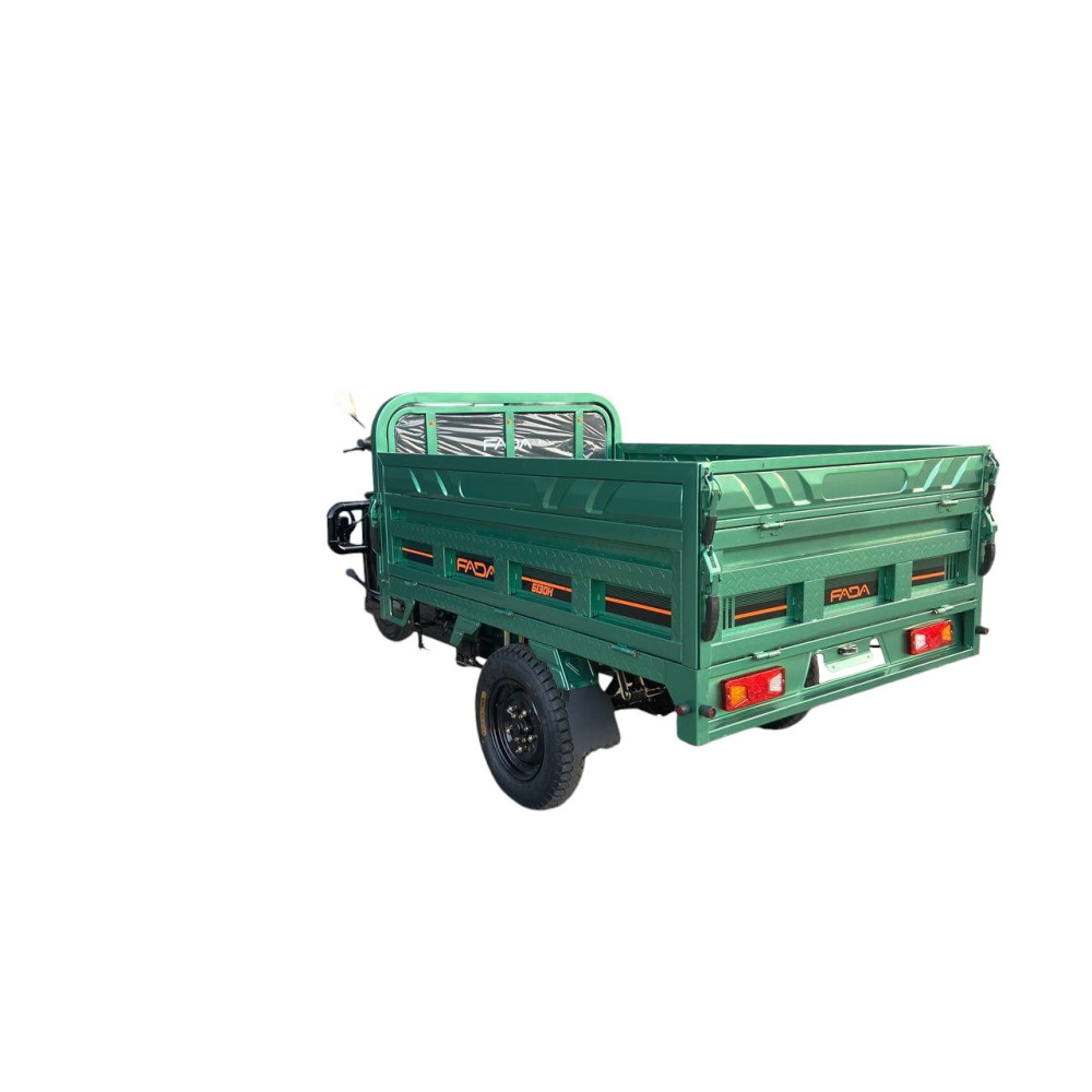 Електротрицикл вантажний FADA БІЗОН 1800W