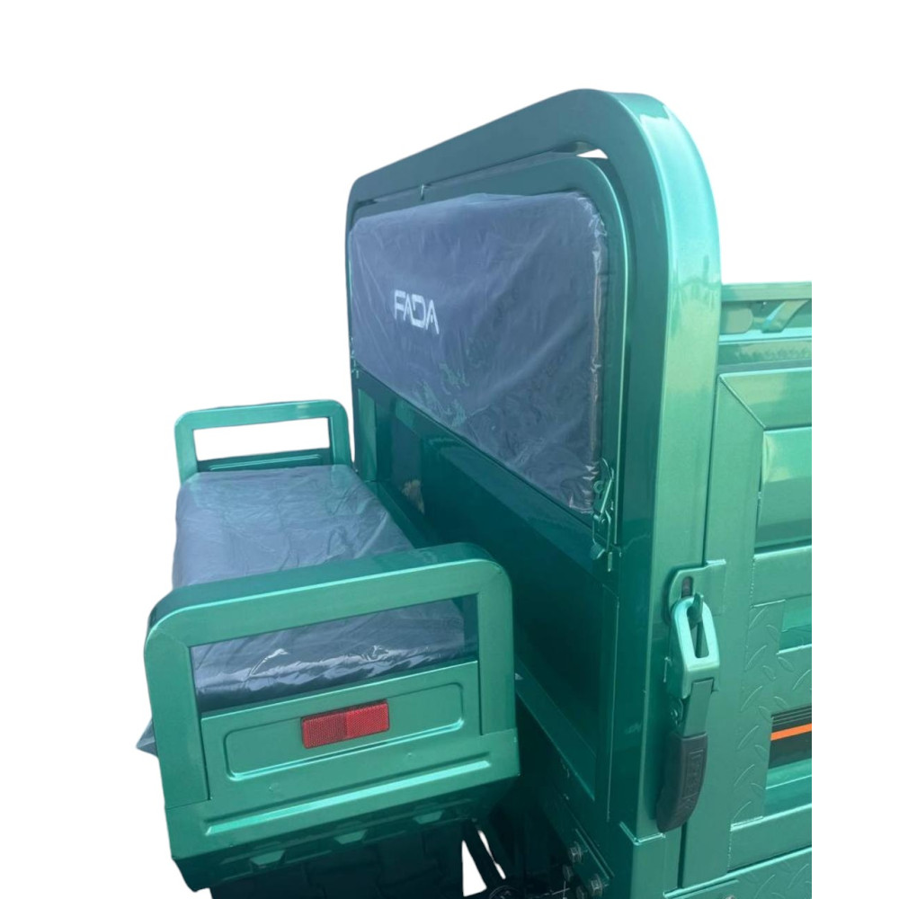 Електротрицикл вантажний FADA БІЗОН 1800W