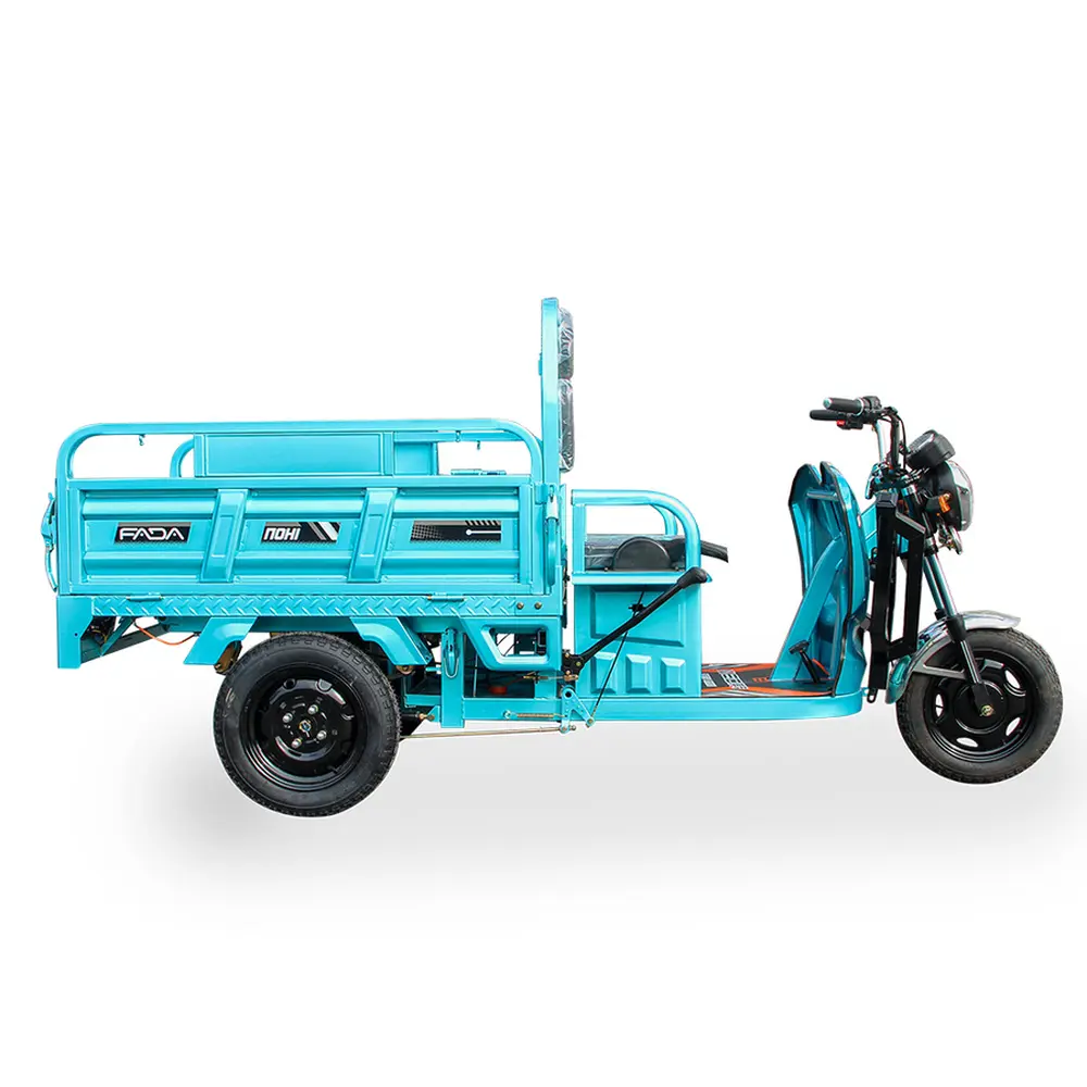 Електротрицикл вантажний FADA ПОНІ 800W