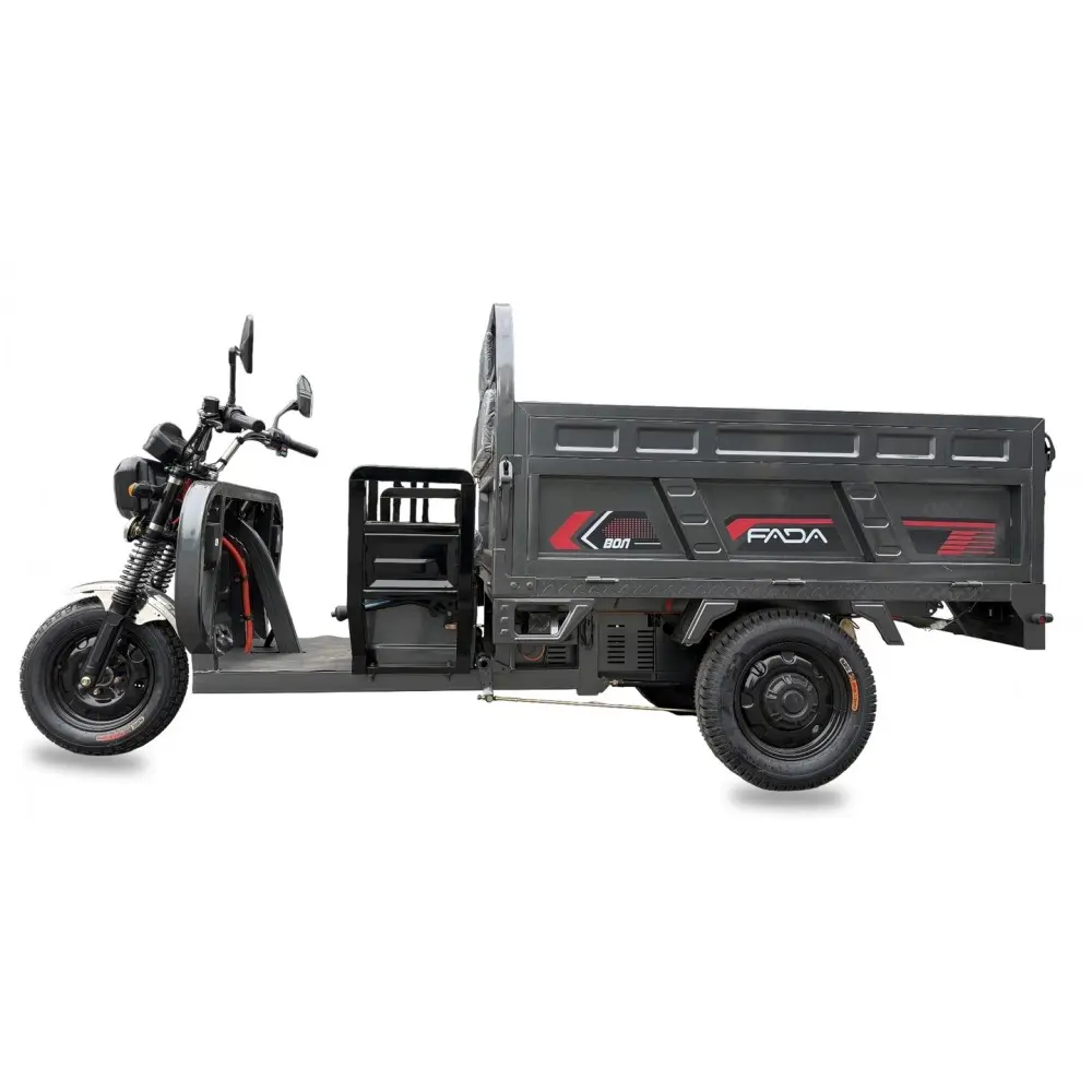 Електротрицикл вантажний FADA ВОЛ 1500W