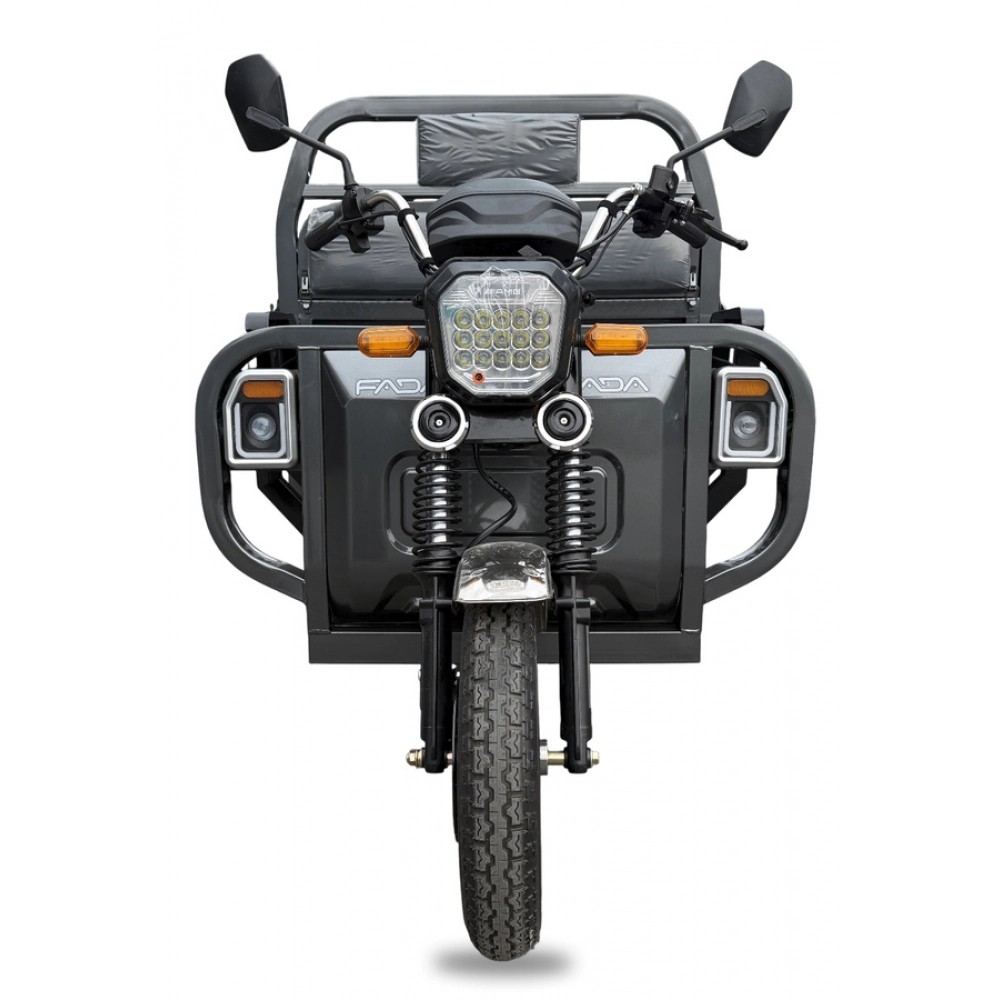 Електротрицикл вантажний FADA ВОЛ 1500W