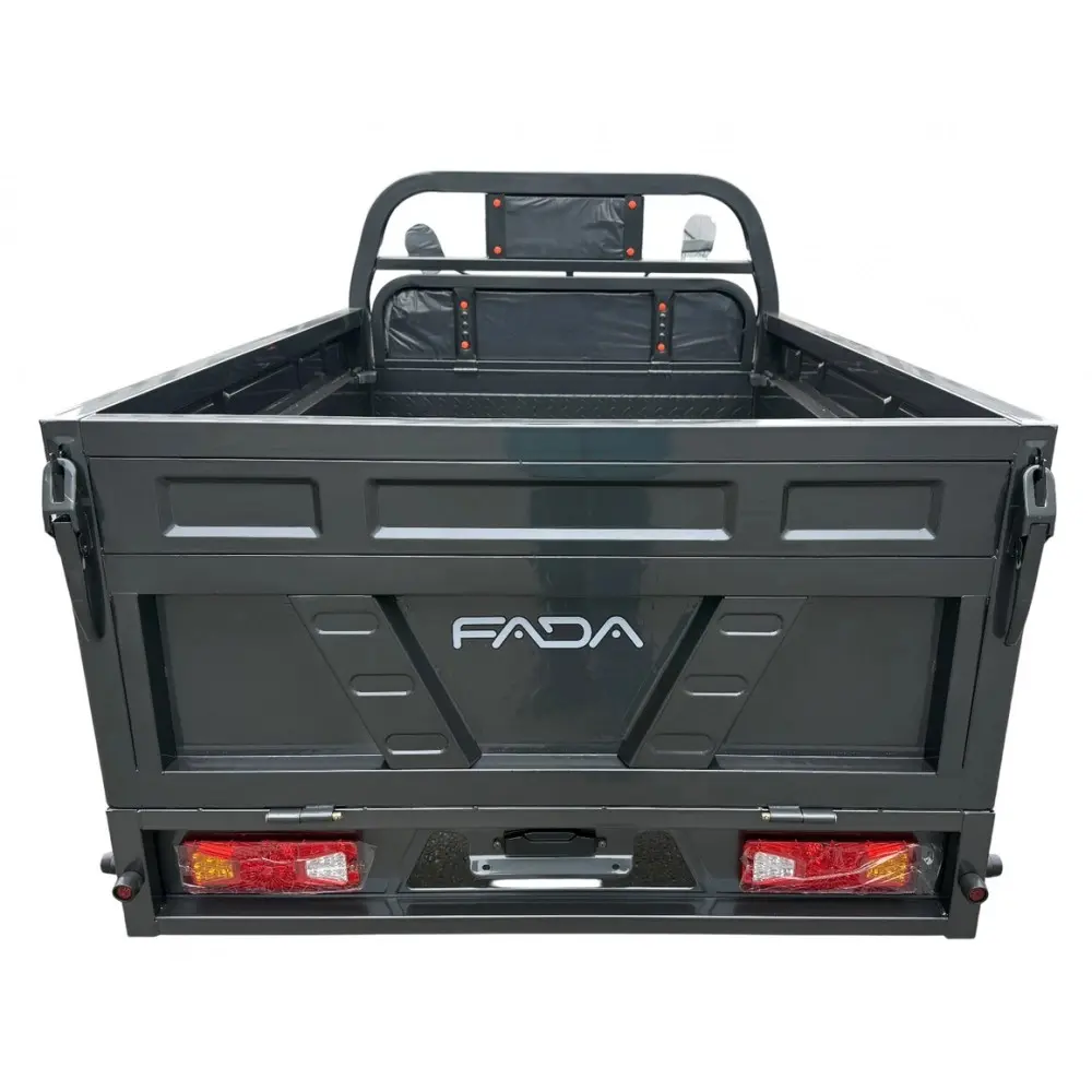 Електротрицикл вантажний FADA ВОЛ 1500W