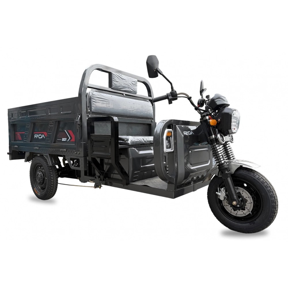 Електротрицикл вантажний FADA ВОЛ 1500W