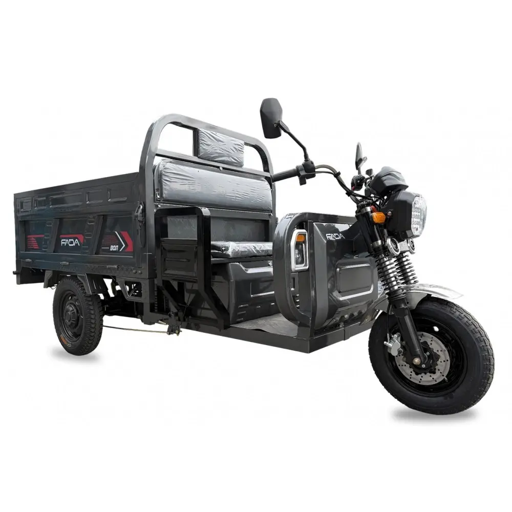 Електротрицикл вантажний FADA ВОЛ 1500W