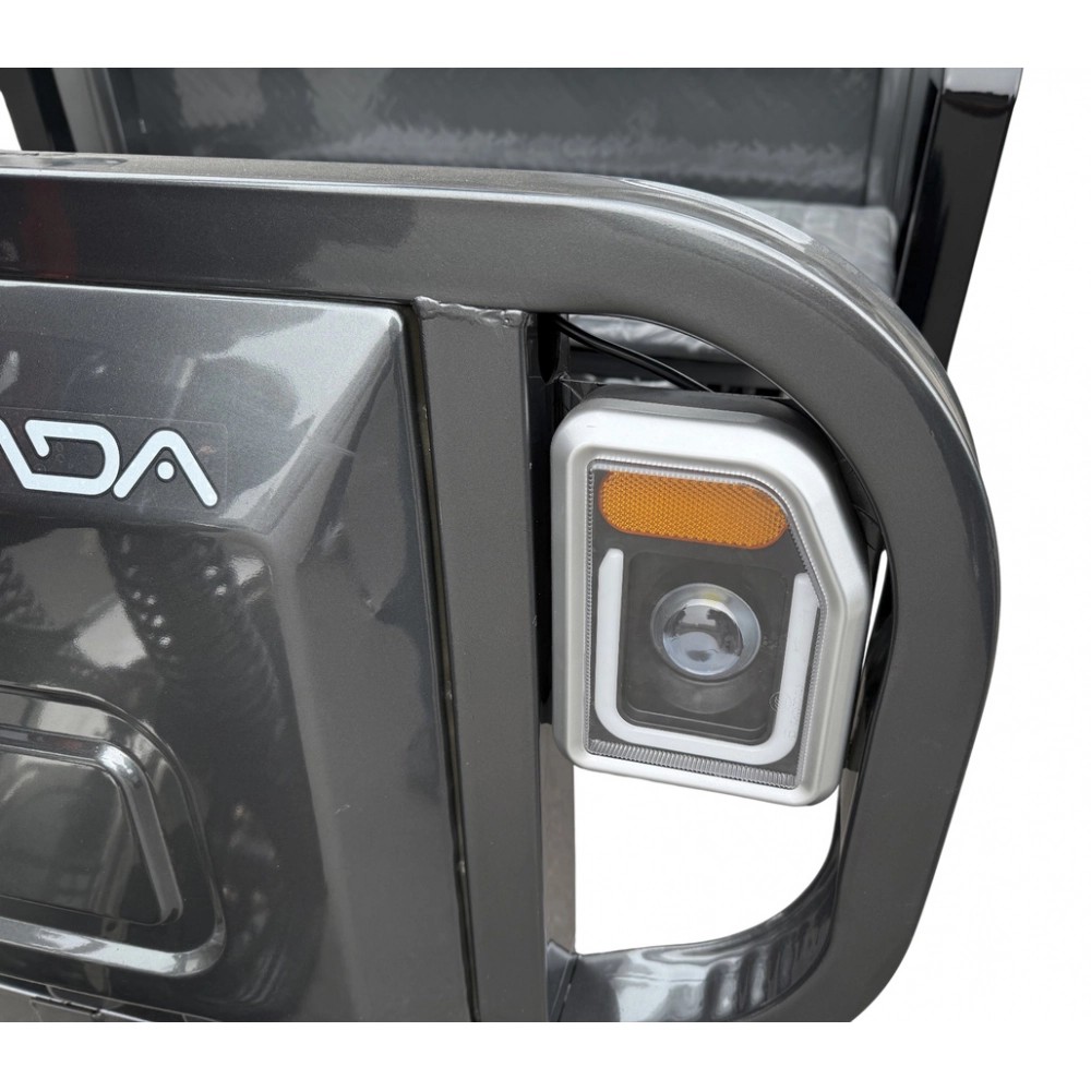 Електротрицикл вантажний FADA ВОЛ 1500W