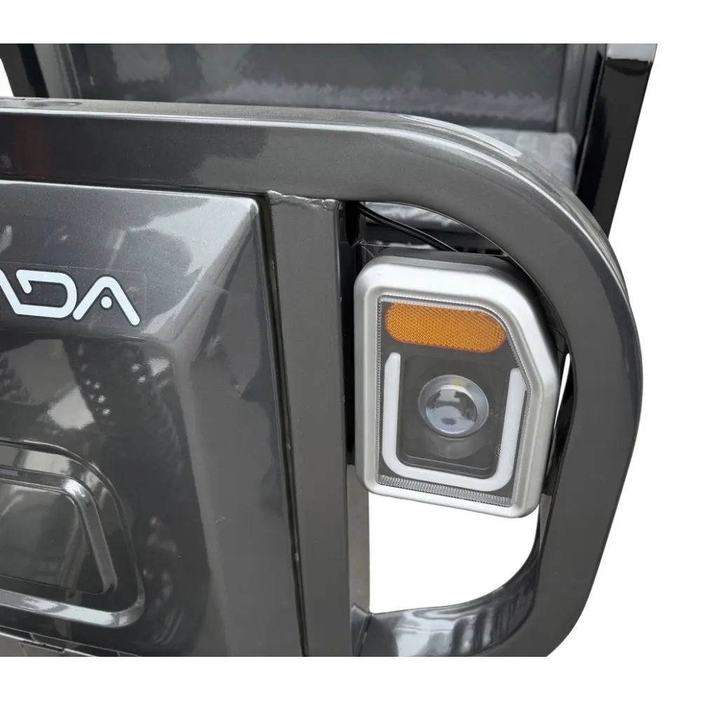 Електротрицикл вантажний FADA ВОЛ 1500W