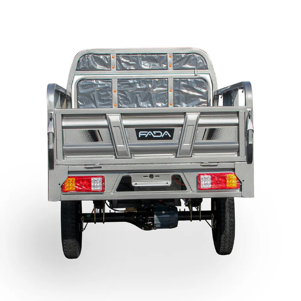 Електротрицикл вантажний FADA МУЛ 1000W