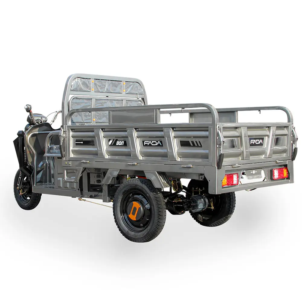 Електротрицикл вантажний FADA МУЛ 1000W