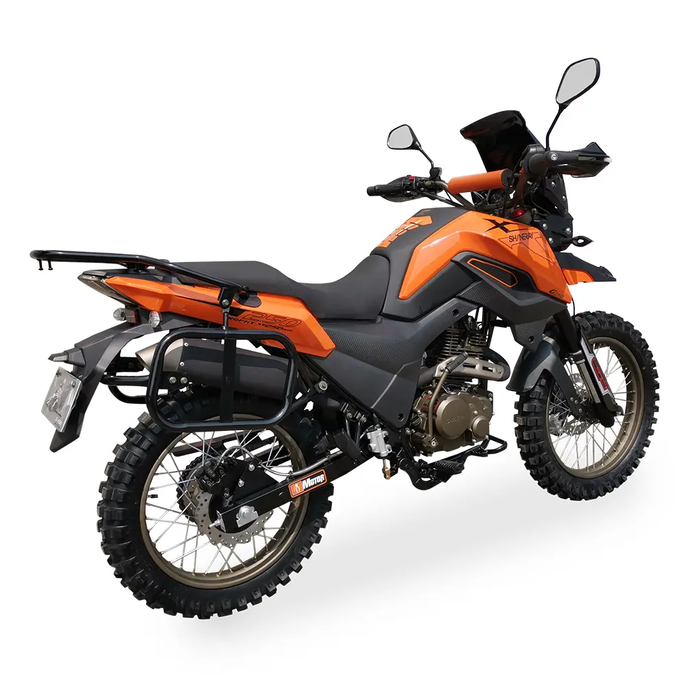 SHINERAY X-TRAIL 250