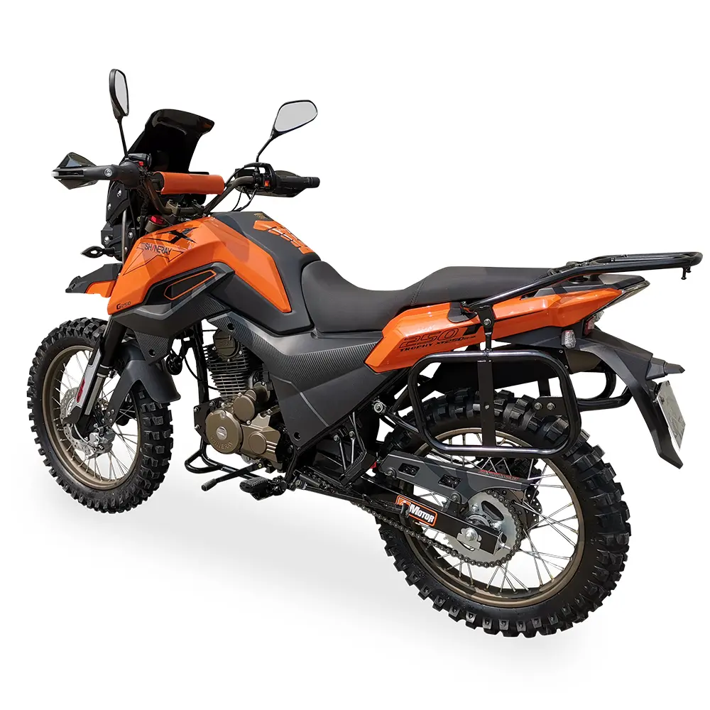 SHINERAY X-TRAIL 250