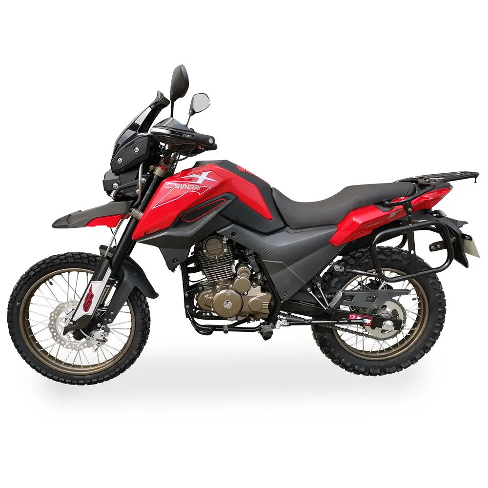 SHINERAY X-TRAIL 250