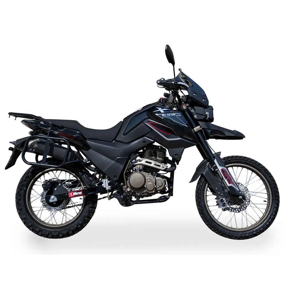 SHINERAY X-TRAIL 250