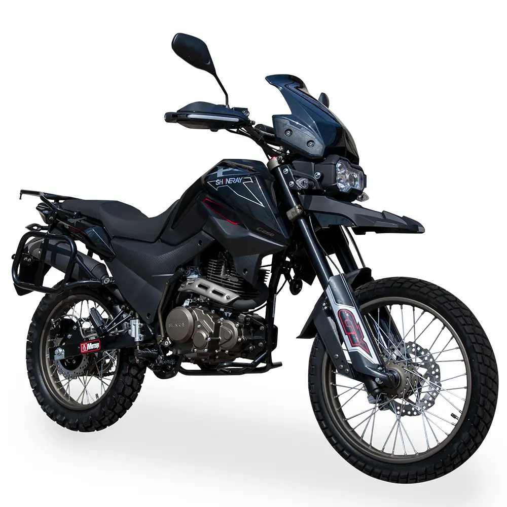 SHINERAY X-TRAIL 250