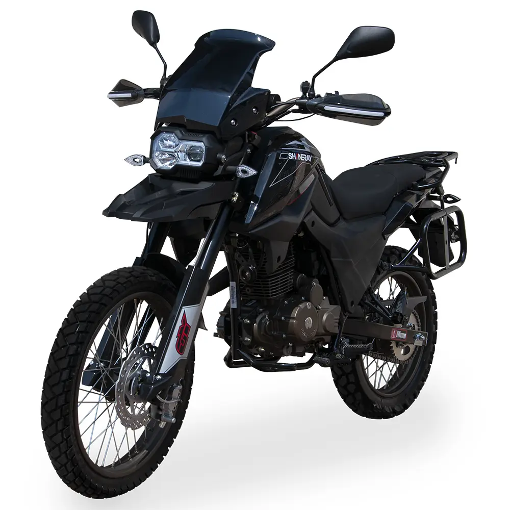 SHINERAY X-TRAIL 250