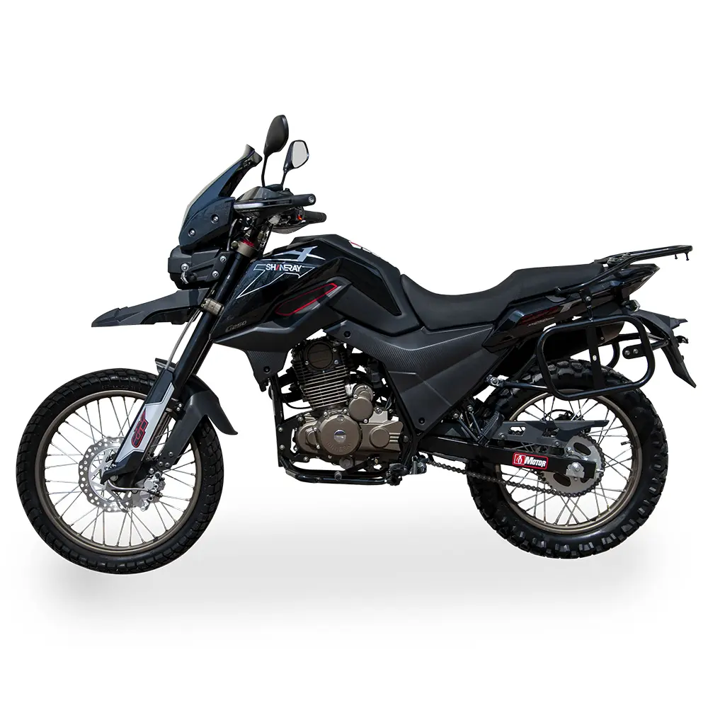 SHINERAY X-TRAIL 250