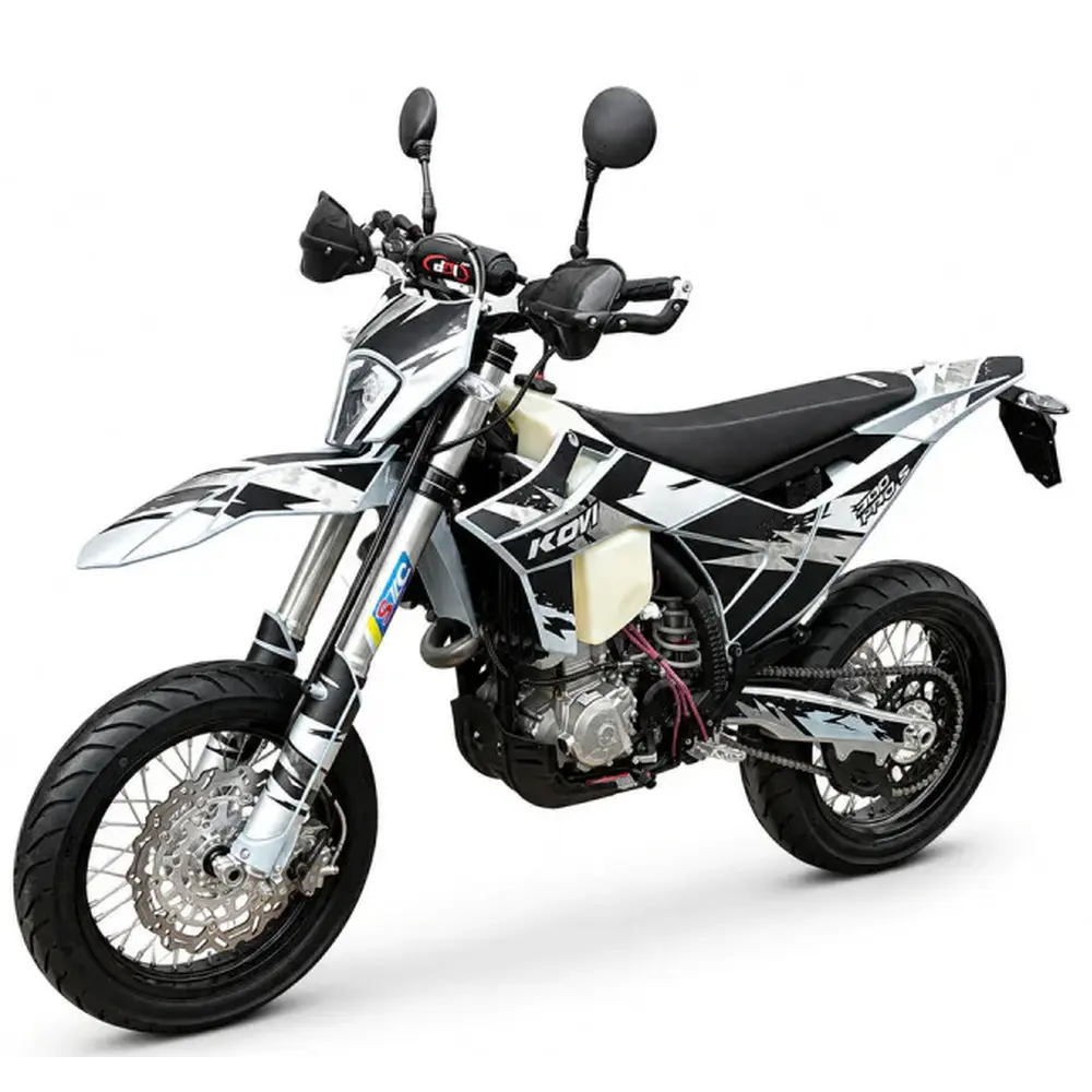 KOVI 300 PRO S GG Motard