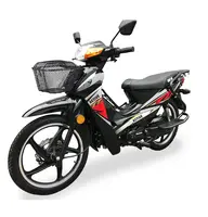 MUSSTANG MT125-3 ACTIVE