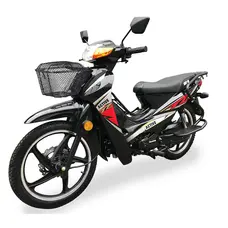 MUSSTANG MT125-3 ACTIVE