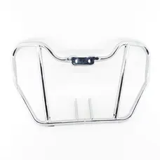 Дуга захисна (хром) Lifan LF150-2E