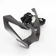 Обтікач фари Lifan LF150-2E (графіт)