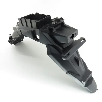 Крило заднє (під номерний знак) Lifan LF150-10В