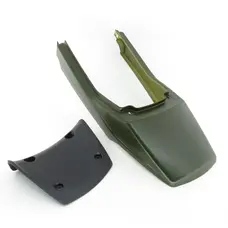 Пластик бічний задній Shineray XY150GY-17 (зелений)