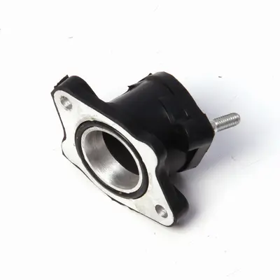 Колектор впускний (чорний) (прорезинений) Shineray XY200GY-6C