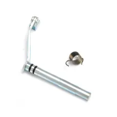 Вал-важіль вижиму зчеплення з пружиною Shineray XY200GY-6C