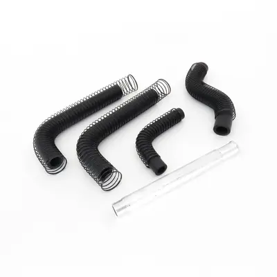 Патрубок радіатора (комплект) KOVI NC250-4Т PRO