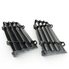 Захист радіатора (пластик) (л+п) KOVI NC250-4Т PRO KT