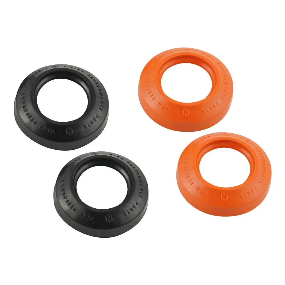 Захист підшипників передній NiceCNC (помаранчевий)