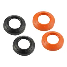 Захист підшипників передній NiceCNC (помаранчевий)