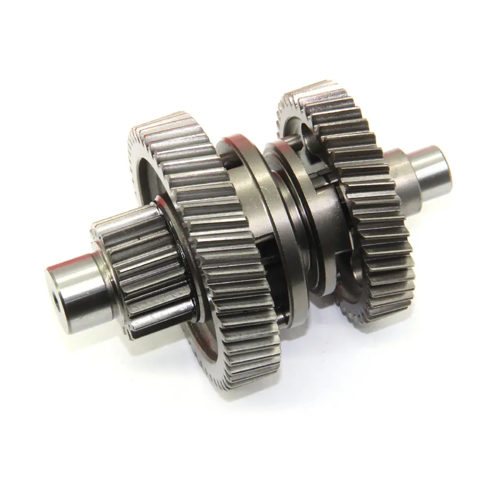 Вал-шестерня зміни передач КПП ATV Loncin 200cc