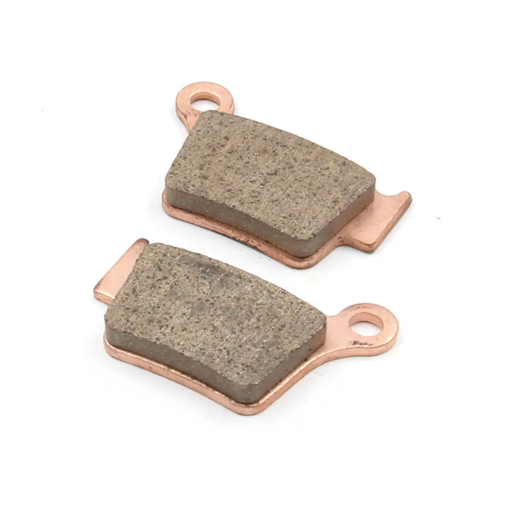 Колодки гальмівні (задні) KOVI CB250-4Т, LITE