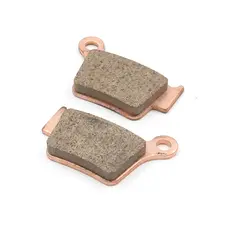 Колодки гальмівні (задні) KOVI CB250-4Т, LITE