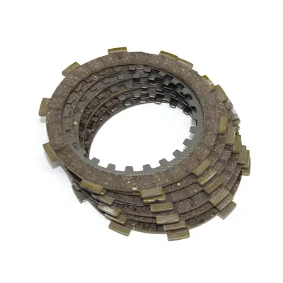Диски зчеплення (комплект) KOVI CB250-4Т, LITE