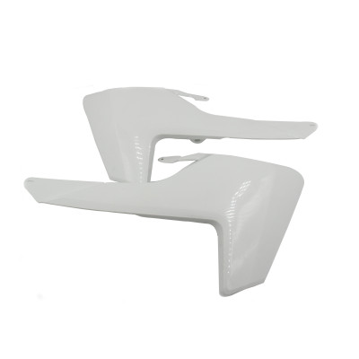 Пластик бака бічний передній (л+п) KOVI NC250-4Т PRO (білий)