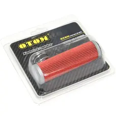 Фільтр масляний (паперовий) NC250 OTOM 9х30х105