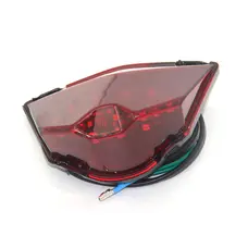 Ліхтар стоп сигналу KOVI "KT". NC250-4Т PRO